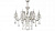 Подвесная люстра Lightstar LUSSO 788084