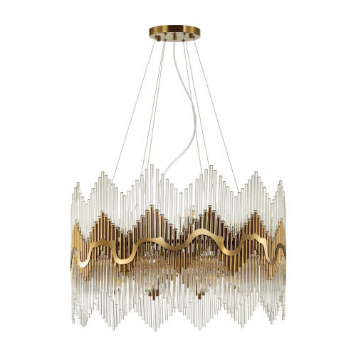 Подвесная люстра Odeon Light Savikia 4983/12 купить по низкой цене
