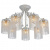 Потолочная люстра Arte Lamp TORRENTE A1678PL-7WG купить по низкой цене