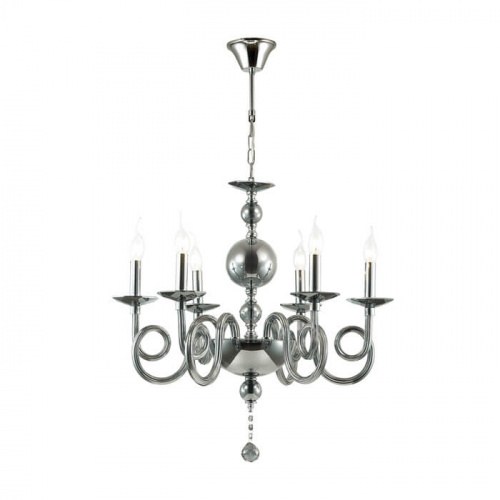 Подвесная люстра Odeon Light IRIA 4601/6 купить по низкой цене