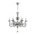 Подвесная люстра Odeon Light IRIA 4601/6 купить по низкой цене