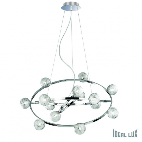 Подвесная люстра Ideal Lux ORBITAL SP14 купить по низкой цене