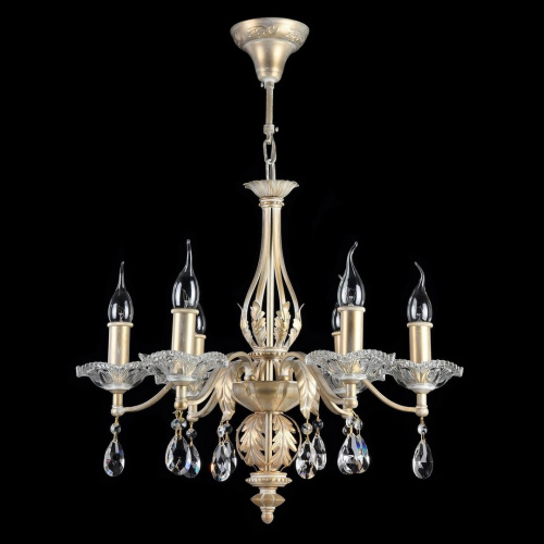 Подвесная люстра MAYTONI Margo RC525-PL-06-G купить по низкой цене
