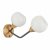 Бра FAVOURITE Germen 2550-2W 2550-2W купить не дорого