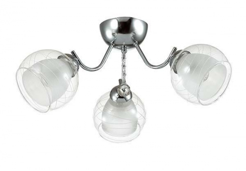 Потолочная люстра LUMION BRINNA 3071/3C купить по низкой цене