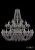 Подвесная люстра Bohemia Ivele 1410/24+12+6/530/2d/G/V7010