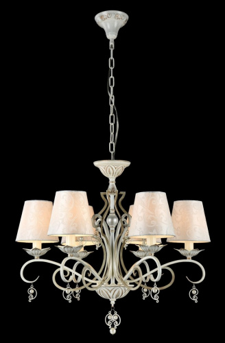 Подвесная люстра MAYTONI Monile ARM004-06-W купить по низкой цене