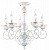 Потолочная люстра Arte Lamp LUCIA A9594PL-5WG