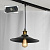 Трековый однофазный подвесной светильник Lussole TRACK LIGHTS LSP-9601-TAB