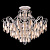 Потолочная люстра Crystal Lux SEVILIA SEVILIA PL6 GOLD