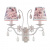 Бра FAVOURITE Avventura 2133-2W 2133-2W купить не дорого