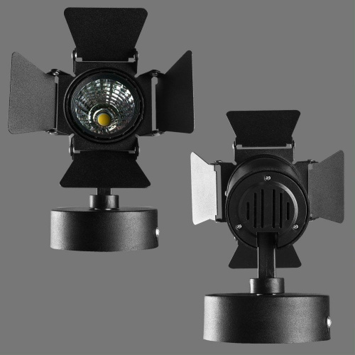 Светодиодный трековый светильник Arte Lamp TRACK LIGHTS A6709AP-1BK