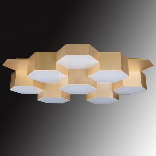 Светодиодная потолочная люстра Lightstar FAVO 750163 купить по низкой цене