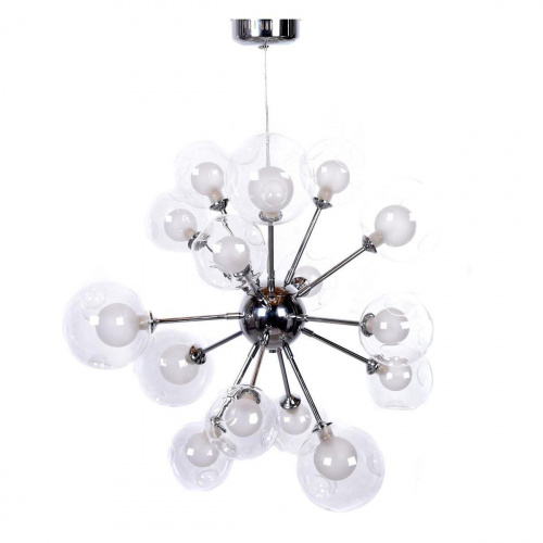 Подвесная люстра Lumina Deco Modus LDP 1171-15 купить по низкой цене