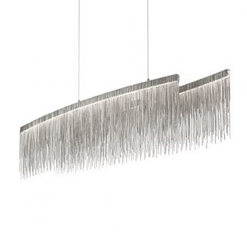 Светодиодная подвесная люстра Ideal Lux VERSUS SP216 OVAL купить по низкой цене