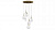 Подвесная люстра Lightstar GLOBO 813092