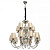 Подвесная люстра Mw-Light София 355014015
