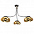 Потолочная люстра ST Luce LOTO SL817.422.03