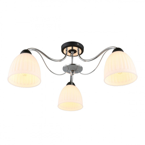 Потолочная люстра Omnilux Fiesole OML-65707-03 купить по низкой цене