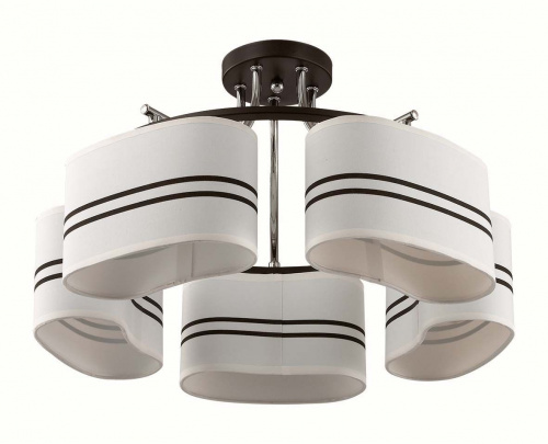 Потолочная люстра LUMION IVARA 3056/5C купить по низкой цене