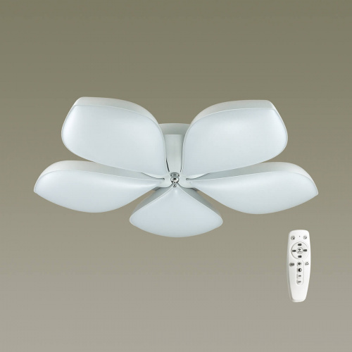 Светодиодная потолочная люстра LUMION GABRIELLA 3645/60CL купить по низкой цене