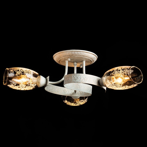 Потолочный светильник Arte Lamp BETTINA A1296PL-3WG