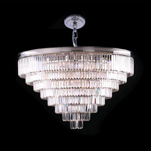 Подвесной светильник Newport 31100 31127/S nickel