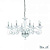 Подвесная люстра Ideal Lux MAXIMILIAN SP8