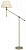 Торшер для чтения Arte Lamp ORLANDO A5620PN-1AB