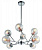 Потолочная люстра Arte Lamp Arancia A9276LM-8CC
