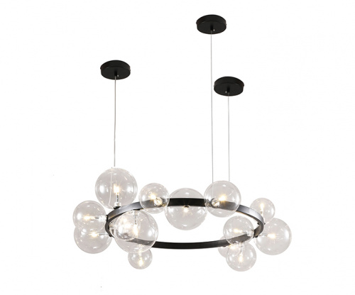 Подвесная люстра Kink Light Иона 07608-15,19 купить по низкой цене
