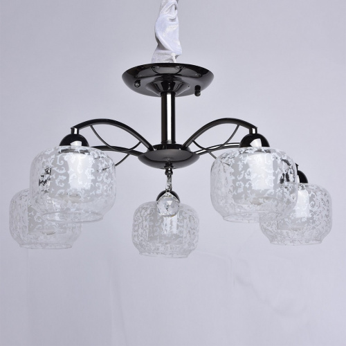 Потолочная люстра Mw-Light Грация 358019405 купить по низкой цене