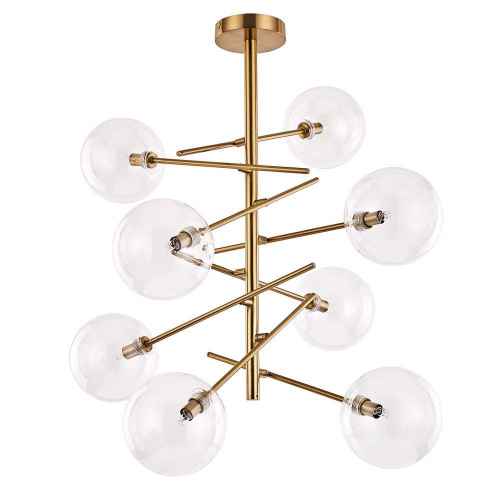 Подвесная люстра Arte Lamp Severus A7781SP-8AB купить по низкой цене