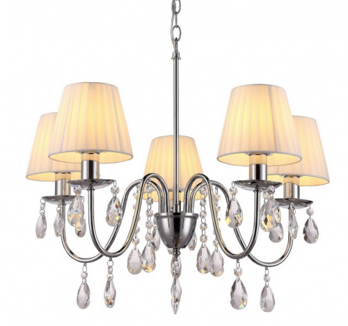 Подвесная люстра Arte Lamp MELISA A9123LM-5CC купить по низкой цене