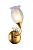 Бра Arte Lamp MUGHETTO A9289AP-1GO