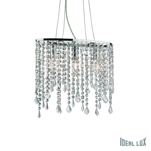 Подвесной светильник Ideal Lux RAIN CLEAR SP3