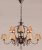 Подвесная люстра Larte Luce CAPRI L15012.37 Подвесная люстра Larte Luce CAPRI L15012.37 купить по низкой цене
