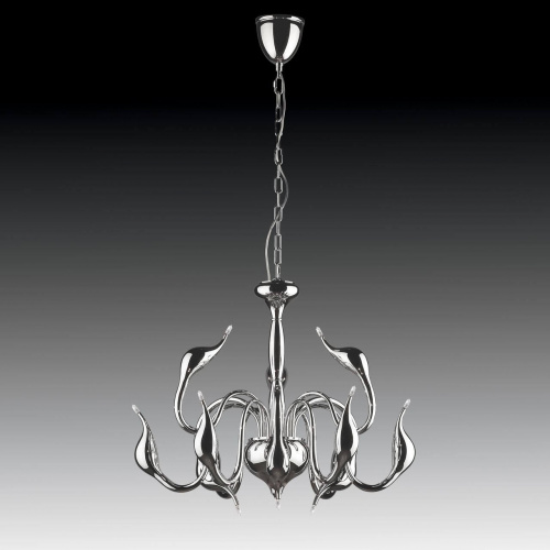 Подвесная люстра Lightstar CIGNO COLLO 751124 купить по низкой цене