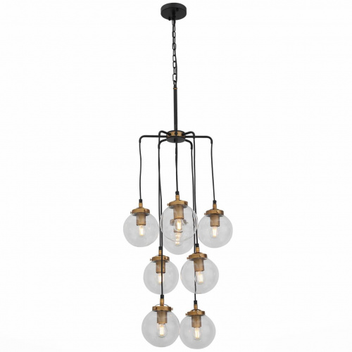 Подвесная люстра ST Luce VARIETA SL234.443.08 купить по низкой цене