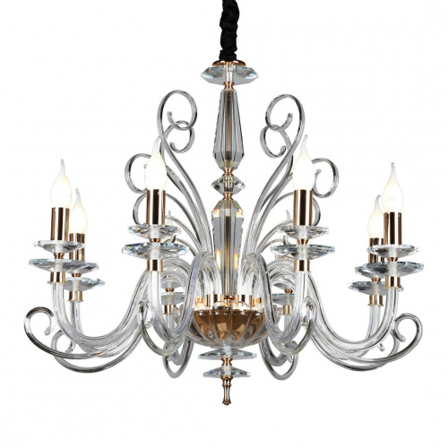 Подвесная люстра Omnilux Azzagulta OML-70313-08 купить по низкой цене