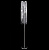 Торшер Crystal Lux BLOOM BLOOM PT6 CHROME