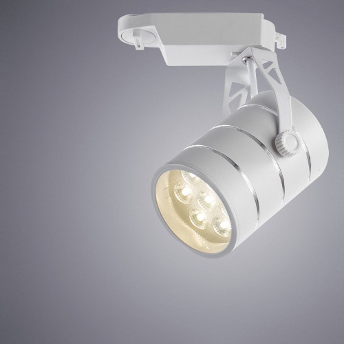 Светодиодный трековый светильник Arte Lamp CINTO A2707PL-1WH