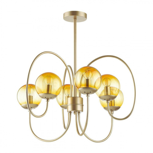 Потолочная люстра Lumion Moderni 4482/6C купить по низкой цене