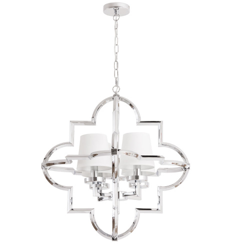Подвесная люстра Arte Lamp Arabeschi A3367SP-4CC купить по низкой цене