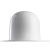 Подвесной светильник Arte Lamp CAPPELLO A3234SP-1WH Подвесной светильник Arte Lamp CAPPELLO A3234SP-1WH