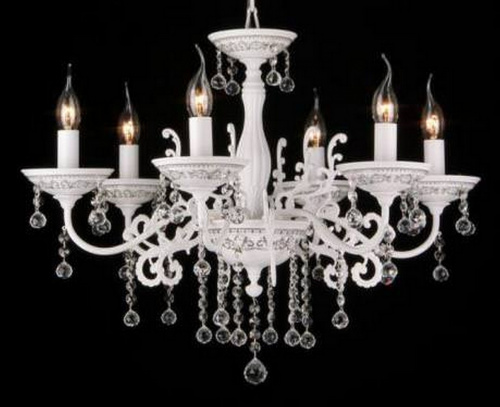 Подвесная люстра MAYTONI Bellona ARM386-06-W купить по низкой цене