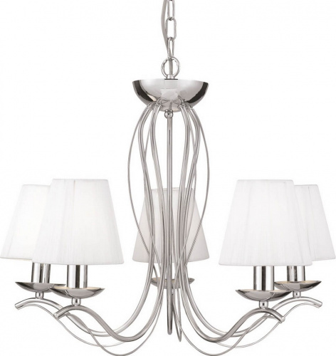 Подвесная люстра Arte Lamp DOMAIN A9521LM-5CC купить по низкой цене