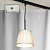 Трековый однофазный подвесной светильник Lussole TRACK LIGHTS LSL-2916-01-TAW