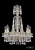 Подвесная люстра Bohemia Ivele 1410/10/141/XL-58/G/V0300