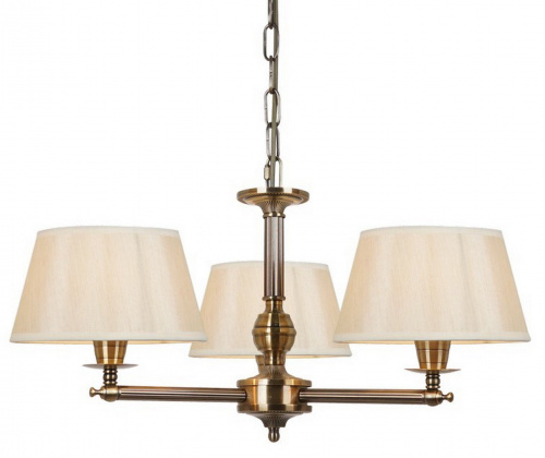 Подвесная люстра Arte Lamp YORK A2273LM-3RB купить по низкой цене